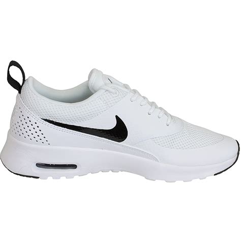 nike tea damen weiss schwarz|Womens Air Max Thea Shoes (2) .